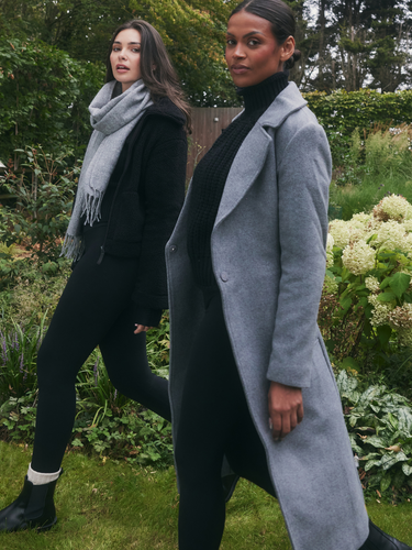 Warm Workwear: Back to Work in Comfort