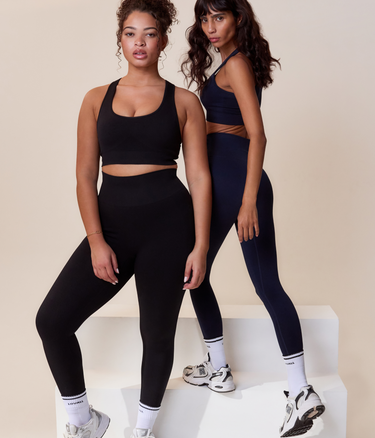 L’allié de ta routine fitness : les ensembles Seamless