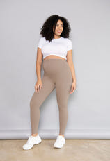 Legging de maternité hivernal de tous les jours - Pierre