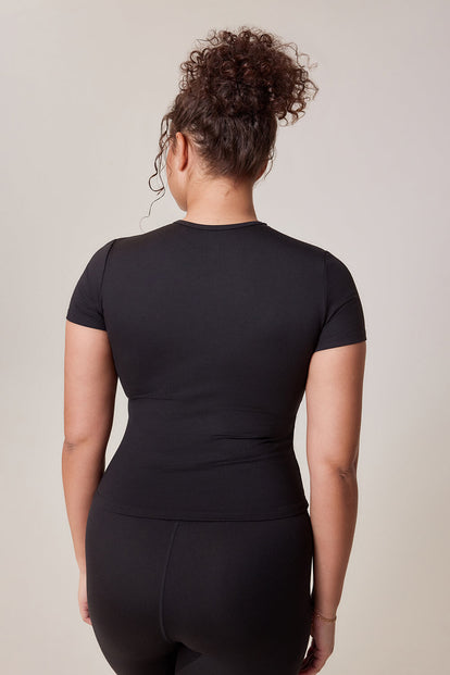 Curve Ultimate Everyday T-shirt - Black