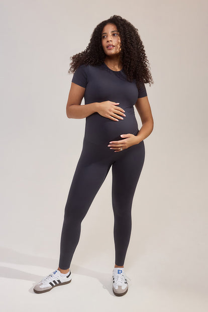 Maternity Ultimate Everyday Leggings - Vintage Navy