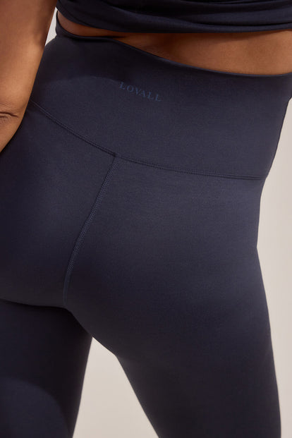 Maternity Ultimate Everyday Leggings - Vintage Navy