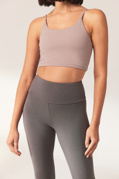 Legging léger taille haute Everyday - Slate Vert