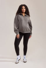 Legging de grossesse Winter Everyday - Noir