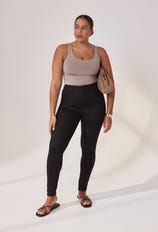 Jean sculptant Lift & Shape - Noir