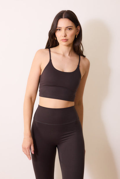 Legging 7/8e taille haute 24/7 Revitalise - Black Coffee