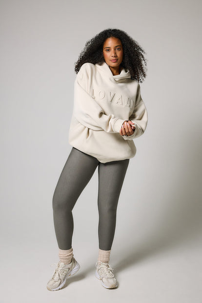 Legging taille haute Winter Everyday - Slate Green