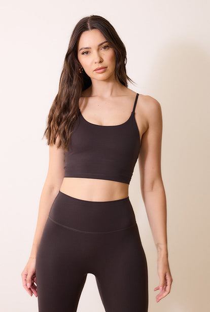 Legging 7/8e taille haute 24/7 Revitalise - Black Coffee