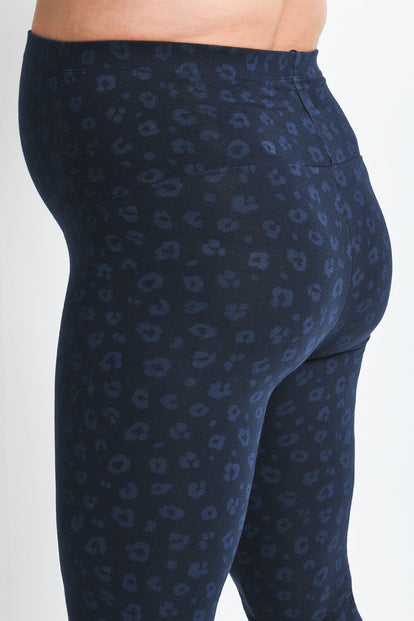 Legging de grossesse Everyday - Marine Animal Print