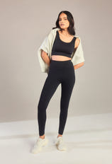 Legging taille haute Everyday - Noir