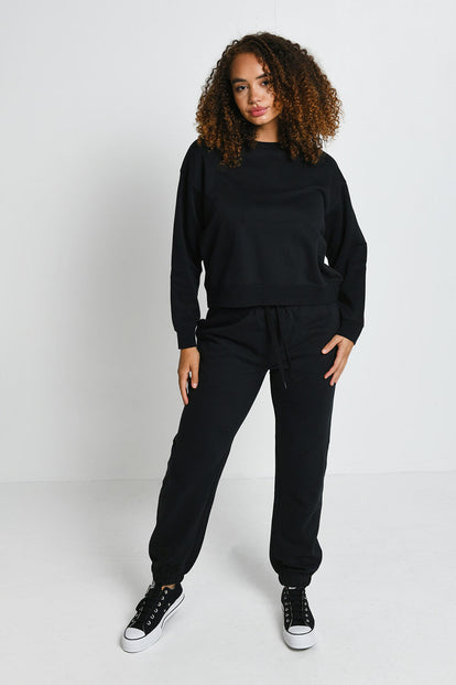 Everyday Comfy Joggers - Noir
