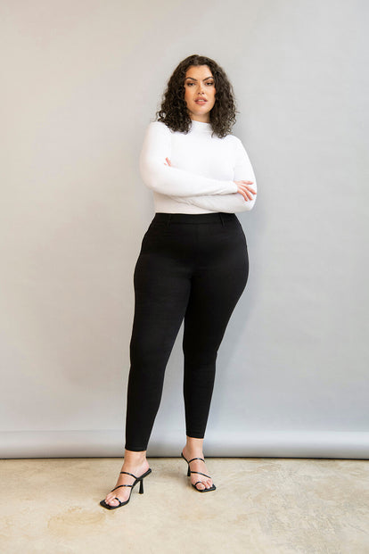 Jegging Ultimate - Noir