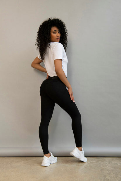 Jegging Ultimate - Noir