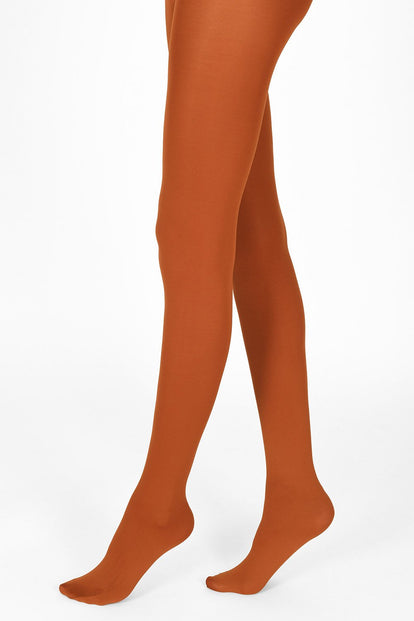 Collants - Rustic Ginger