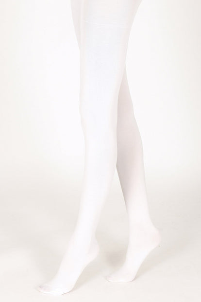 Collants - Blanc
