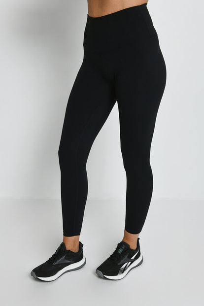 Legging 7/8e taille haute Revitalise - Midnight Noir