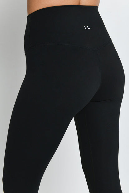 Legging 7/8e taille haute Revitalise - Midnight Noir