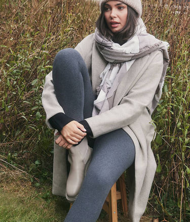 Fleece Leggings: Take on the Extremes of Winter