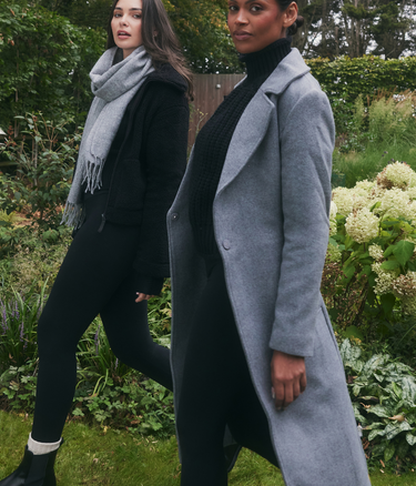 Warm Workwear: Back to Work in Comfort