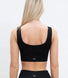 Brassière sans couture Ultimate - Noir