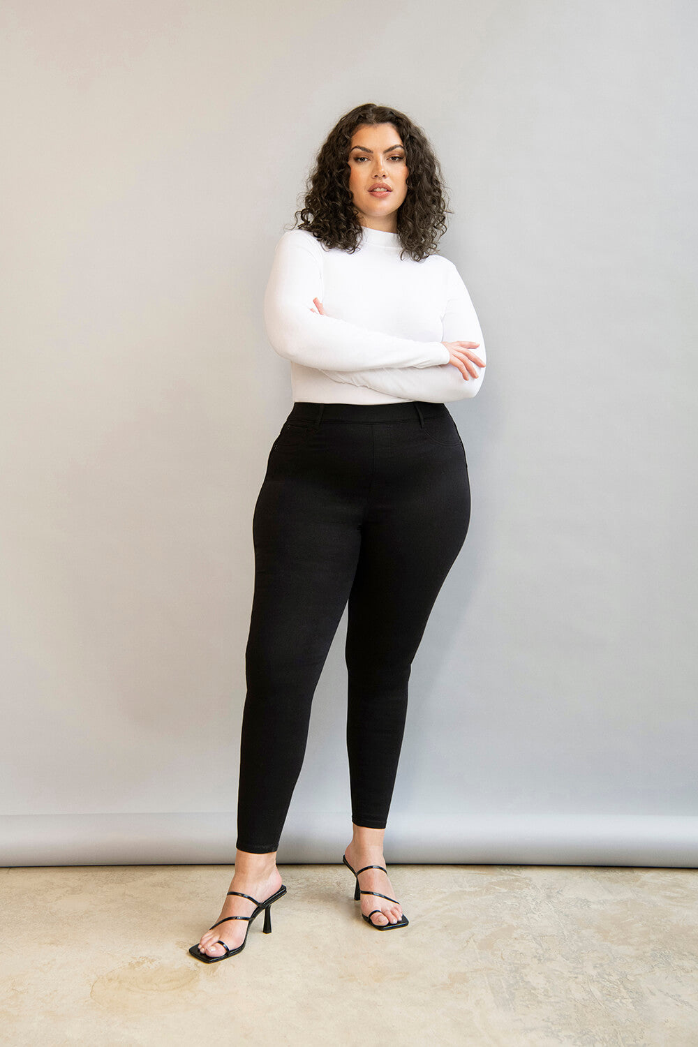 Jegging Ultimate - Noir