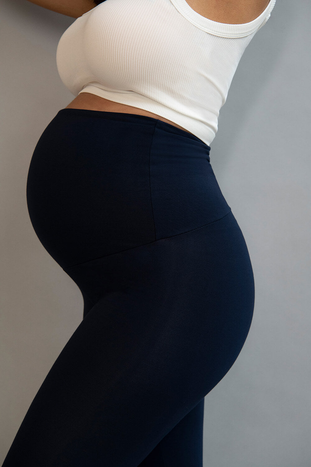 Legging léger de grossesse Everyday - Marine