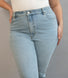 Jean straight grande taille - Light Bleach