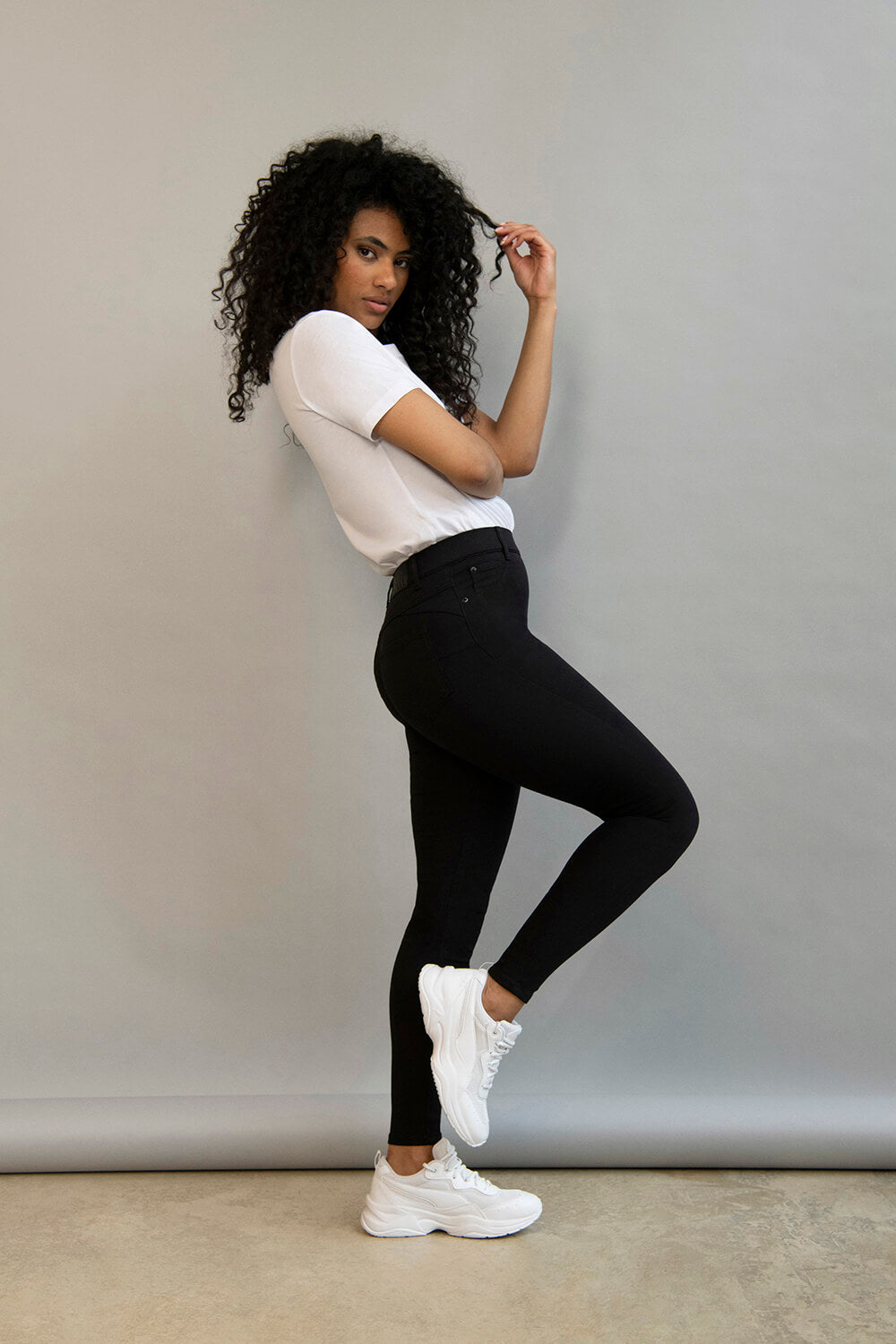 Jegging Ultimate - Noir