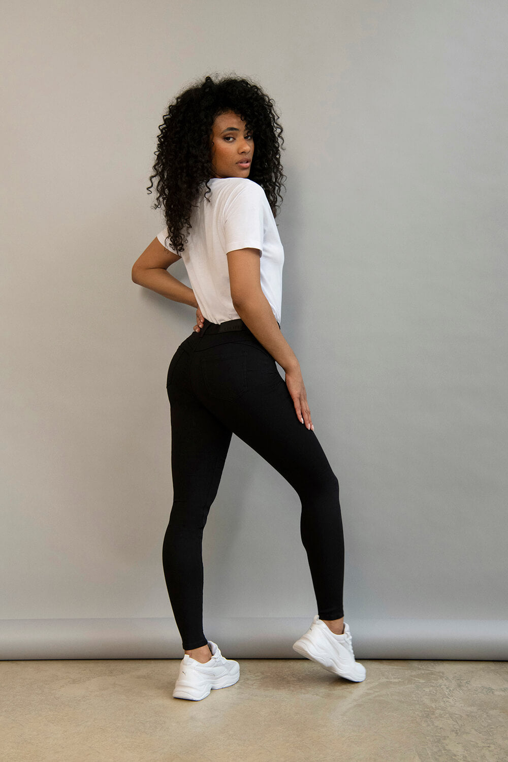 Jegging Ultimate - Noir