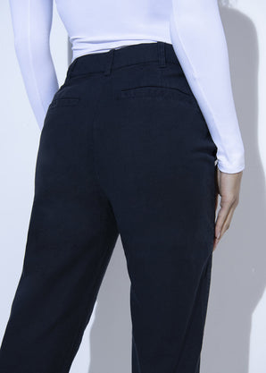 Pantalon chino Everyday - Marine