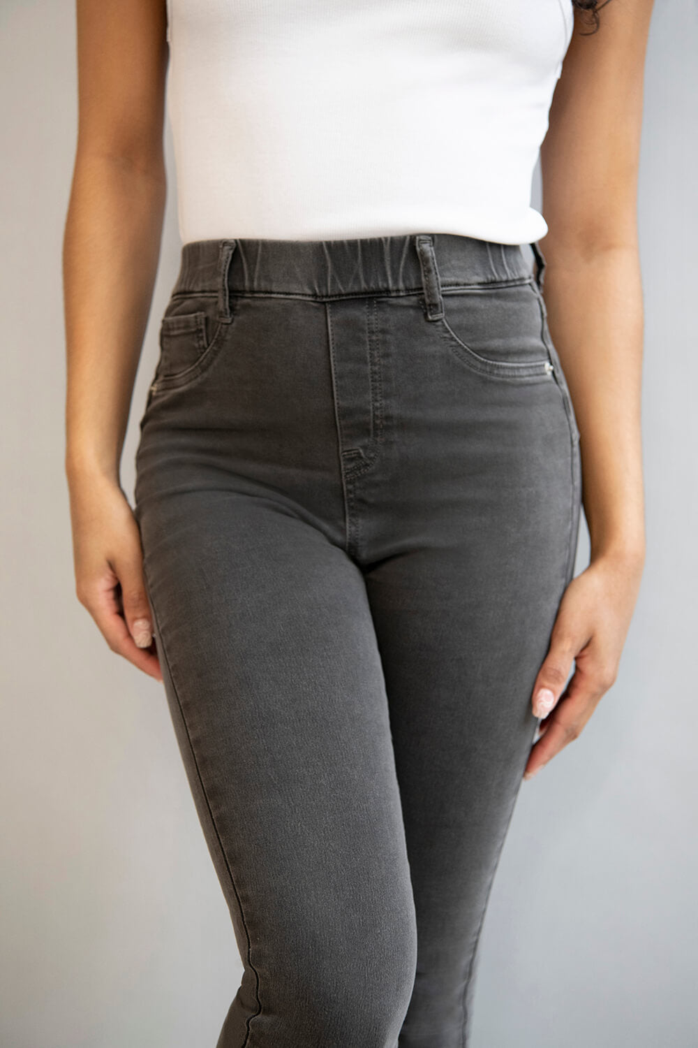 Jegging Ultimate - Gris