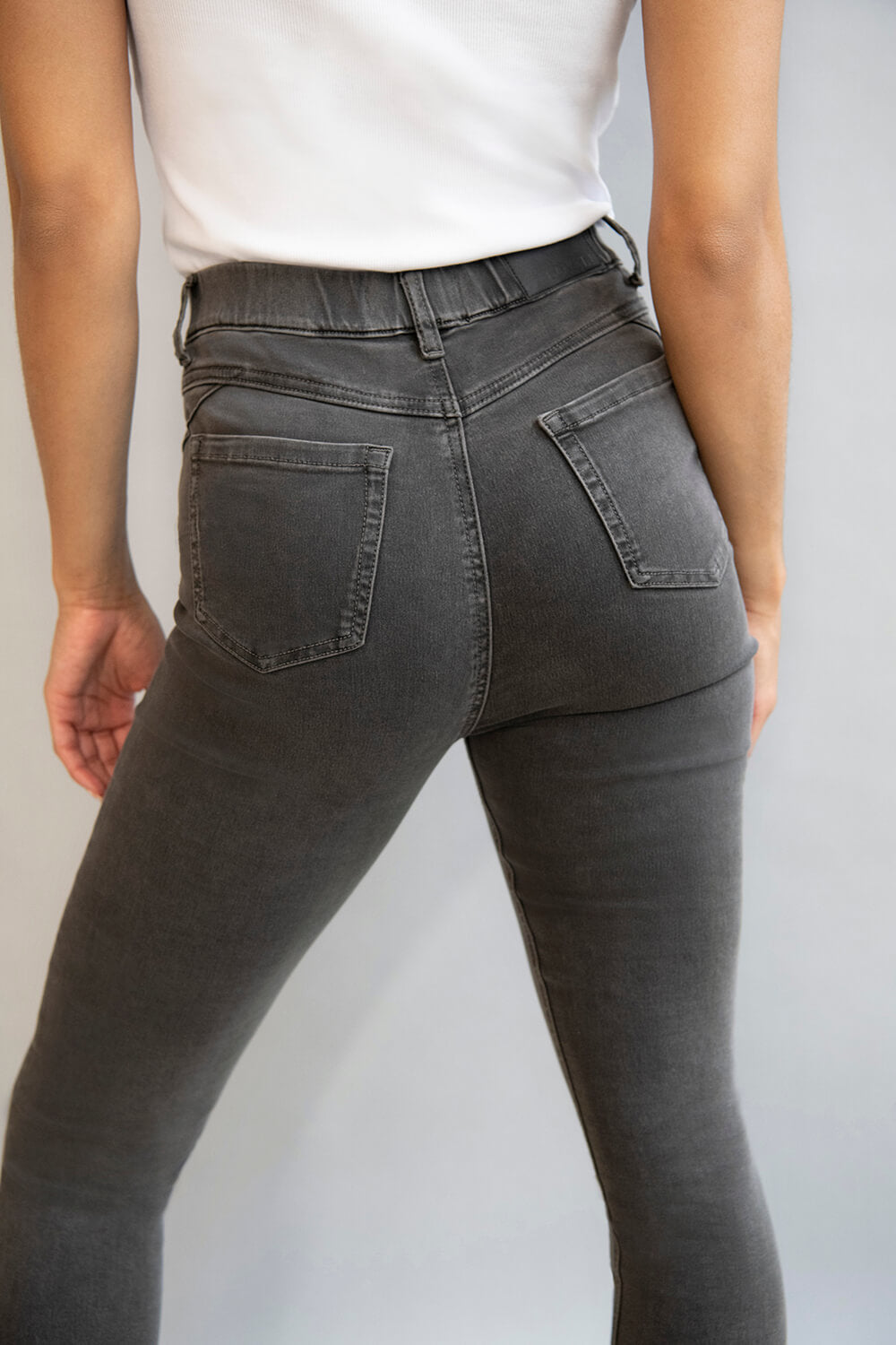 Jegging Ultimate - Gris