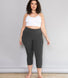 Legging léger court - Dark Gris