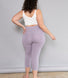 Legging léger court - Mauve