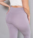 Legging léger court - Mauve
