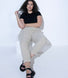 Pantalon chino grande taille - Avione