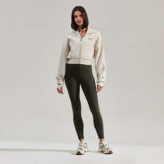 Legging taille haute de tous les jours - Pin