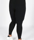 Curve Revitalise High Waisted Leggings - Midnight Black