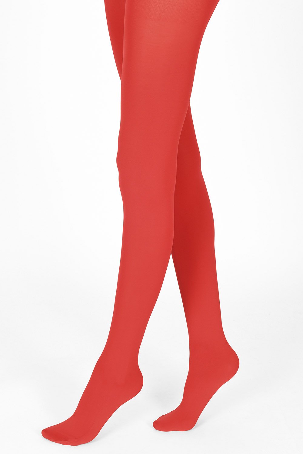 Collants - Poppy Red