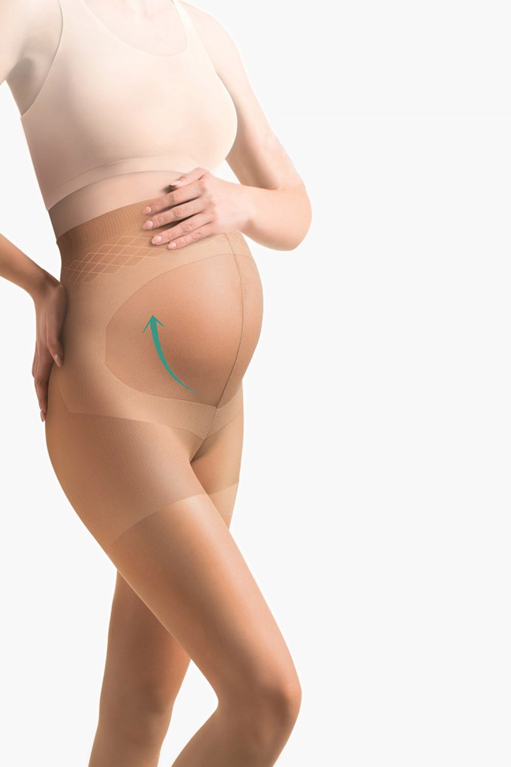 Maternity Tights 40 Denier - Avione