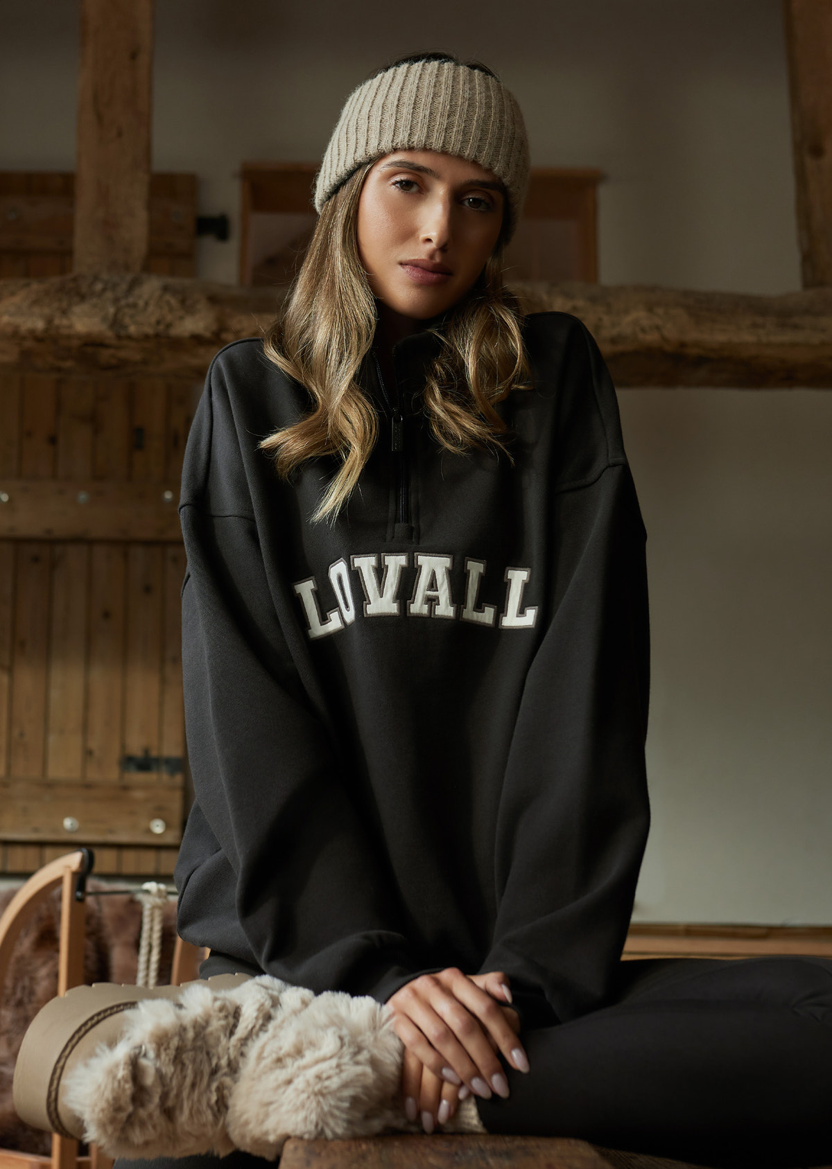 LOVALL