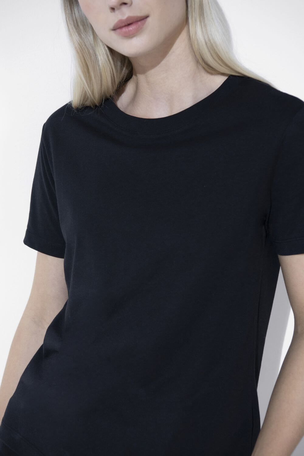 T-Shirt Everyday-Shirt - Noir
