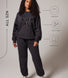 ALL SZN organique Sweat à Capuche Oversize grande taille Style 2 - Shadow