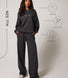 ALL SZN organique Sweat à Capuche Oversize grande taille Style 4 - Shadow