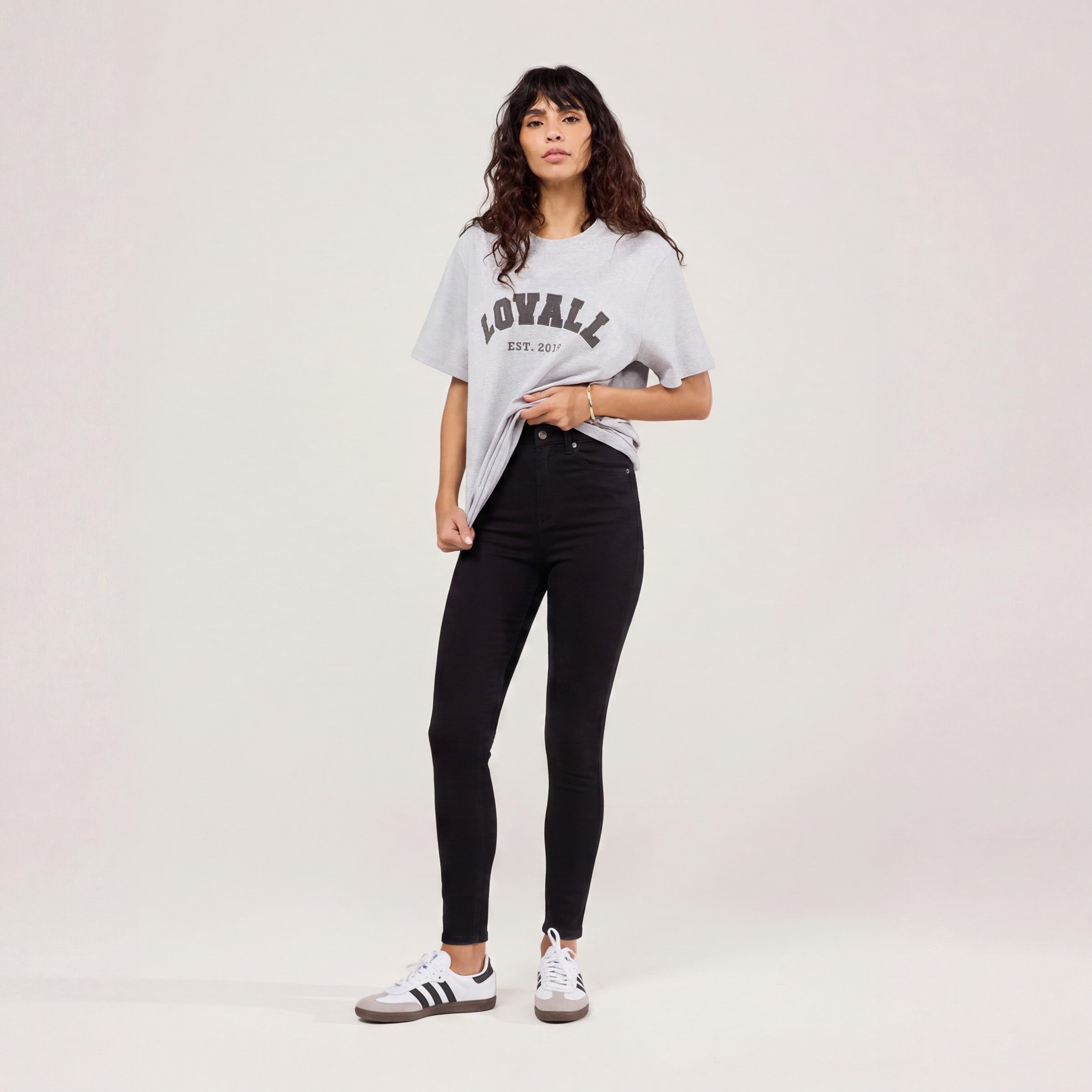 Jeans Lift & Galbe - Noir
