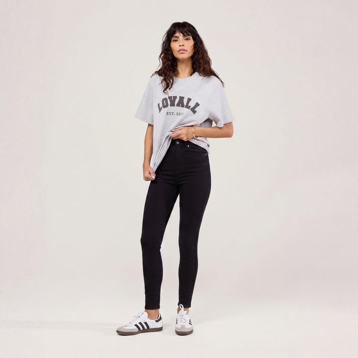 Jeans Lift & Galbe - Noir