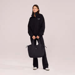 Sac matelassé - Noir