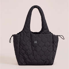 Sac matelassé - Noir