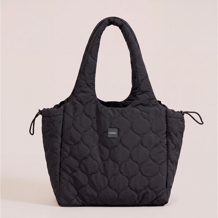 Sac matelassé - Noir