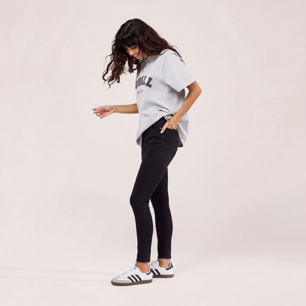 Jeans Lift & Galbe - Noir